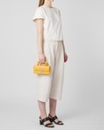 Mary Bag Micro Soft Nappa Pollen
