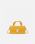 Mary Bag Micro Soft Nappa Pollen