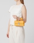 Mary Bag Micro Soft Nappa Pollen