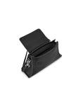 Winnie Mini Crossbody Pebble Black