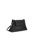Winnie Mini Crossbody Pebble Black