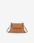 Winnie Mini Crossbody Pebble Clay