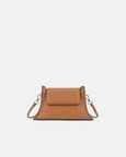 Winnie Mini Crossbody Pebble Clay