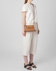 Winnie Mini Crossbody Pebble Clay