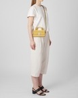 Mary Bag Micro Soft Crinkle Gold