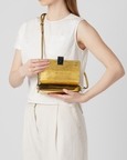 Mary Bag Micro Soft Crinkle Gold