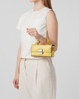 Mary Bag Micro Soft Crinkle Gold