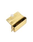 Mary Bag Micro Soft Crinkle Gold