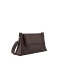 Winnie Shoulder Bag Pebble Cacao