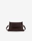 Winnie Shoulder Bag Pebble Cacao