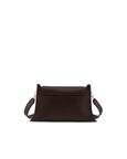 Winnie Shoulder Bag Pebble Cacao