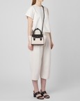 Coco Mini Crossbody Canvas Sand