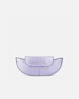 Nadia Clutch Metallic Thistle