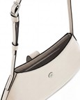 Ruth Mini Crossbody Nappa Ecru