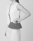 Ruth Mini Crossbody Nappa Ecru