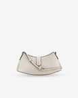 Ruth Mini Crossbody Nappa Ecru