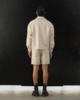 Panelist Jacket In Woven Sand