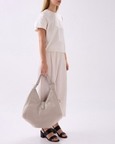Nelli Hobo Large Pebble Bone
