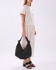 Nelli Hobo Pebble Black