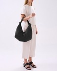 Nelli Hobo Pebble Black