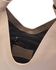 Nelli Hobo Pebble Taupe
