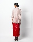 Coral Kimono