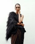 Noir Scarf