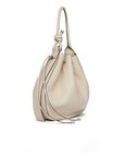 Ina Bag Large Pebble Bone