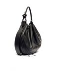 Ina Bag Large Pebble Black