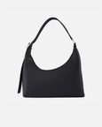 Danny Flatiron Bag Pebble Black