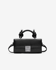 Mary Bag Micro Soft Saffiano Black