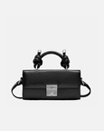Mary Bag Micro Soft Saffiano Black