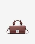 Mary Bag Micro Soft Nappa Brick