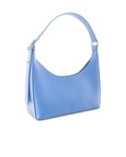 Danny Flatiron Bag Pebble Ocean Blue
