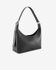 Danny Flatiron Bag Nappa Black