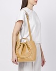 Katrina Satchel Pebble Bisque
