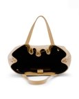 Katrina Satchel Pebble Bisque