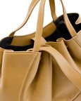Katrina Satchel Pebble Bisque
