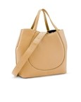 Katrina Satchel Pebble Bisque
