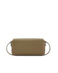 Claudia Mini Crossbody Nappa Wood