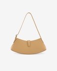 Ruth Mini Shoulder Bag Pebble Bisque