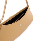 Ruth Mini Shoulder Bag Pebble Bisque