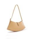 Ruth Mini Shoulder Bag Pebble Bisque