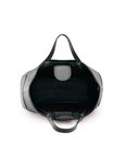 Katrina Mini Tote Wave Pebble Black