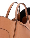 Katrina Mini Tote Wave Pebble Clay