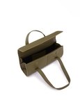 Michelle Mini Crossbody Nappa Wood