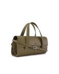 Michelle Mini Crossbody Nappa Wood