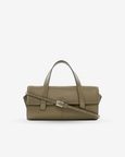 Michelle Mini Crossbody Nappa Palm