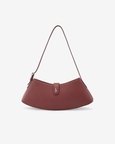 Ruth Mini Shoulder Bag Nappa Brick