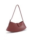 Ruth Mini Shoulder Bag Nappa Brick